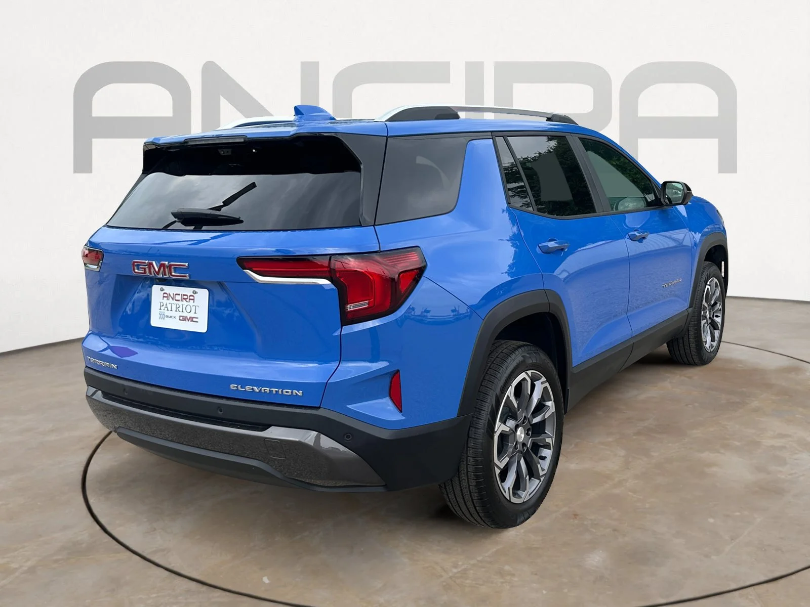 New 2026 Rapids Metallic GMC FWD Elevation image 10