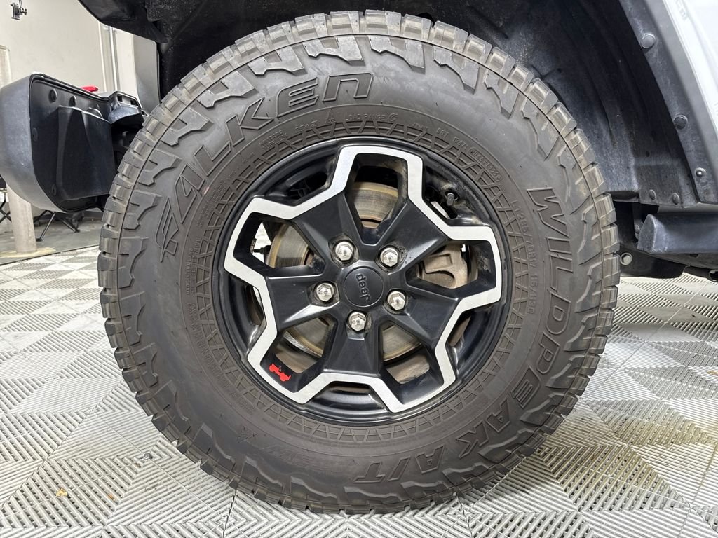 2023 Jeep Gladiator Rubicon - Photo 20