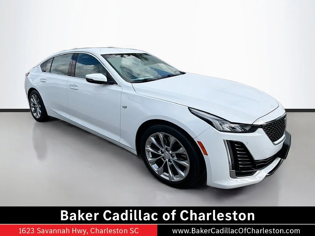2023 Cadillac CT5