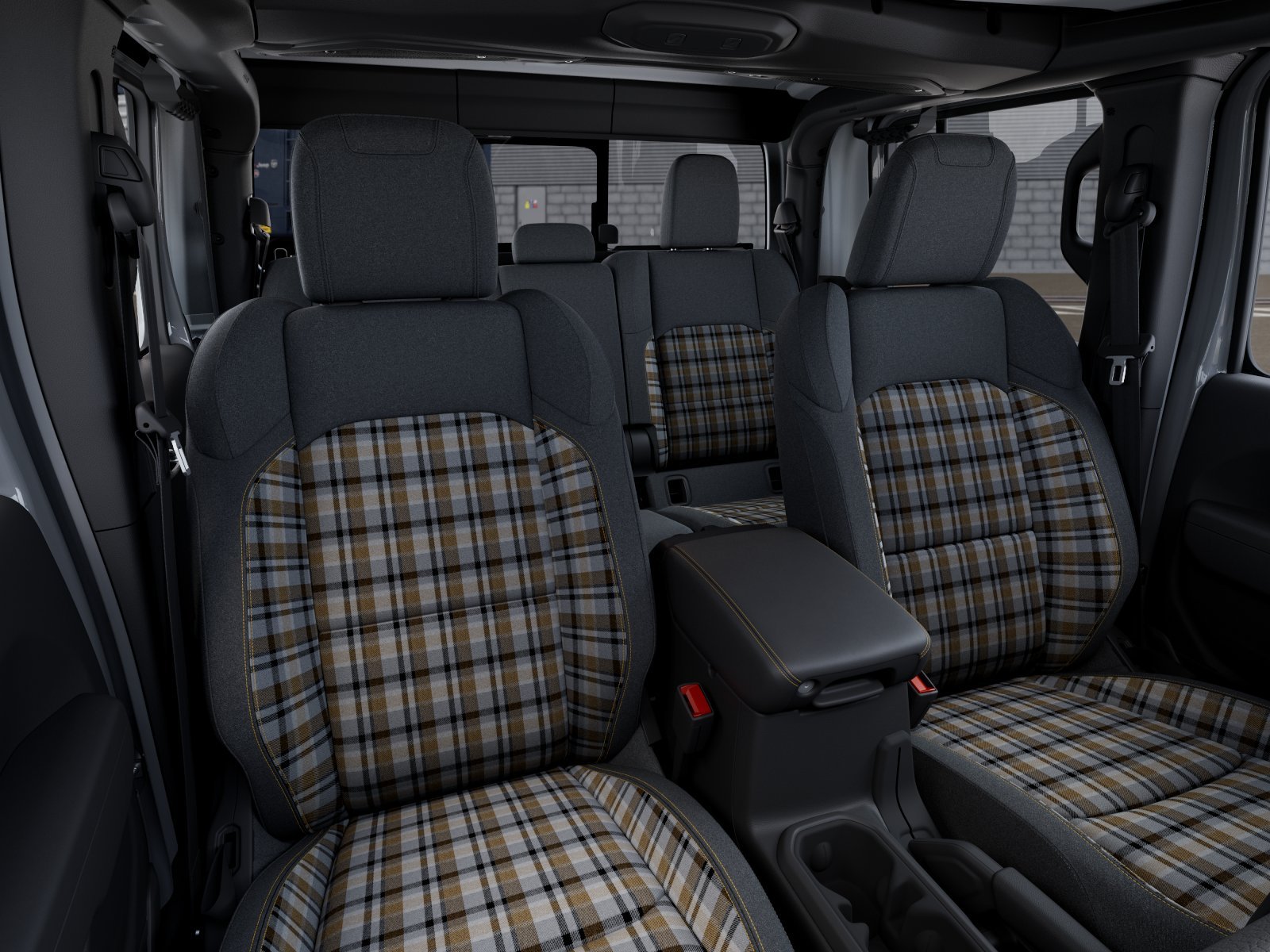 New 2026 Bright White Clear-Coat Exterior Paint Jeep 85th Anniversary Edition image 31