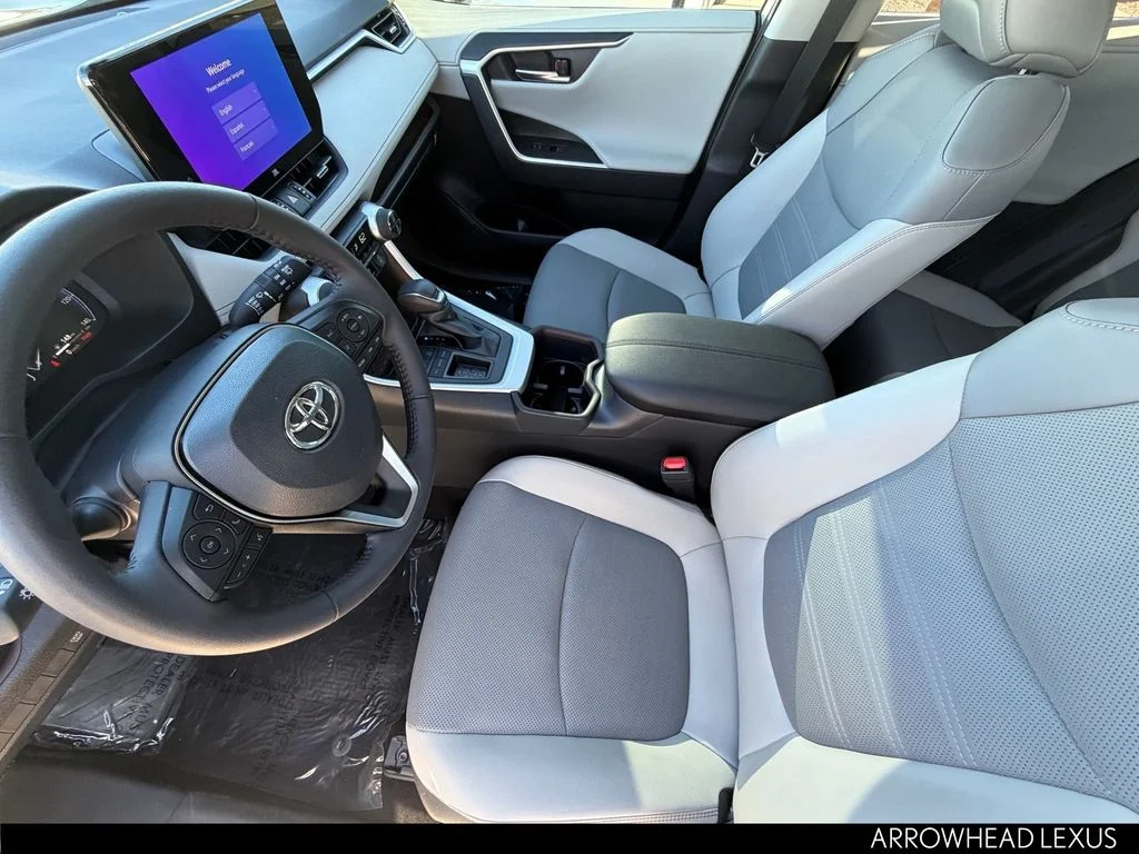 Used 2025 Silver Toyota Limited image 16