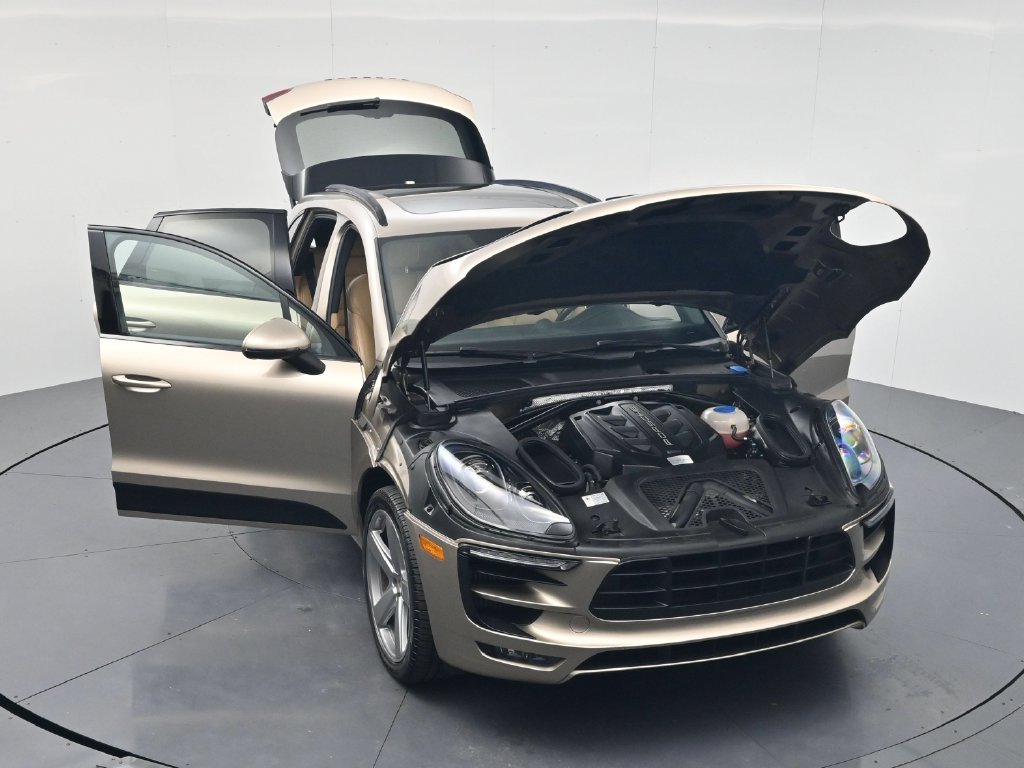 Used 2017 Carrara White Metallic Porsche GTS image 54