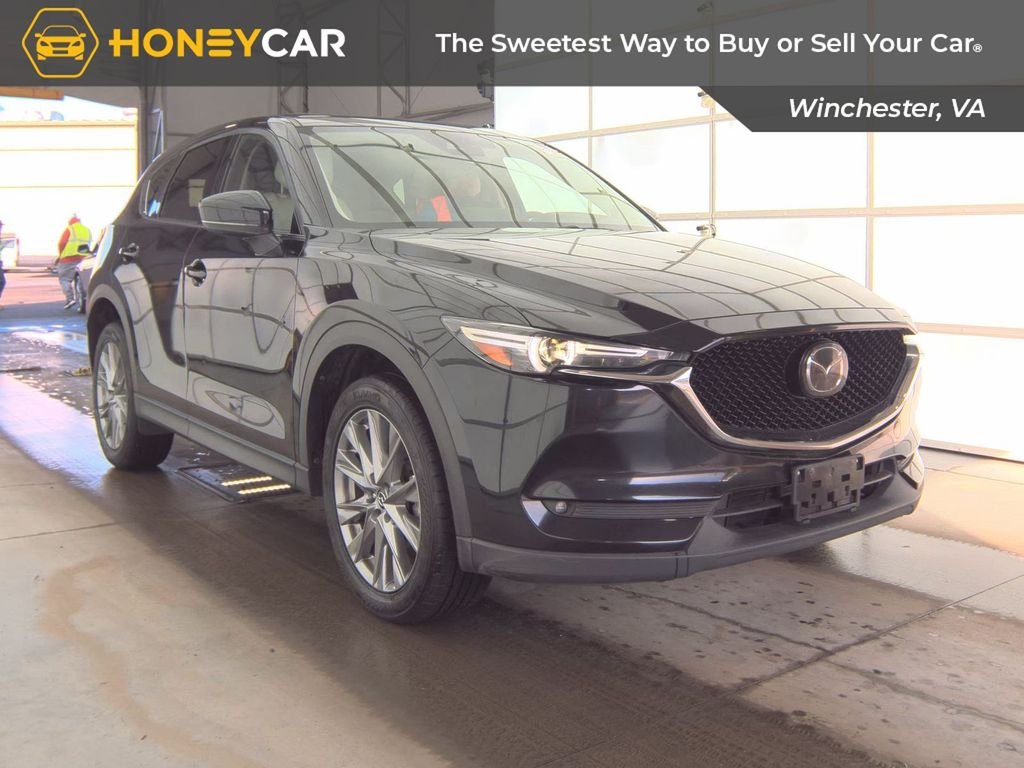 2021 Mazda CX-5 Grand Touring