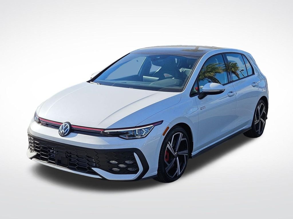 2025 Volkswagen Golf GTI SE - Photo 8