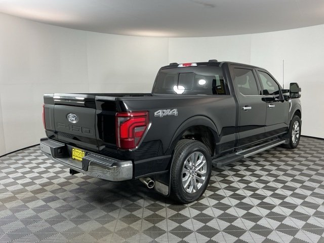 2024 Ford F-150 Lariat photo 4