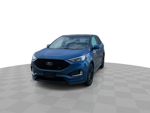 Used 2020 Blue Ford ST image 6