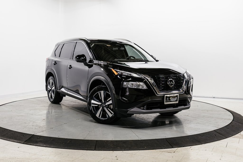2021 Nissan Rogue SL