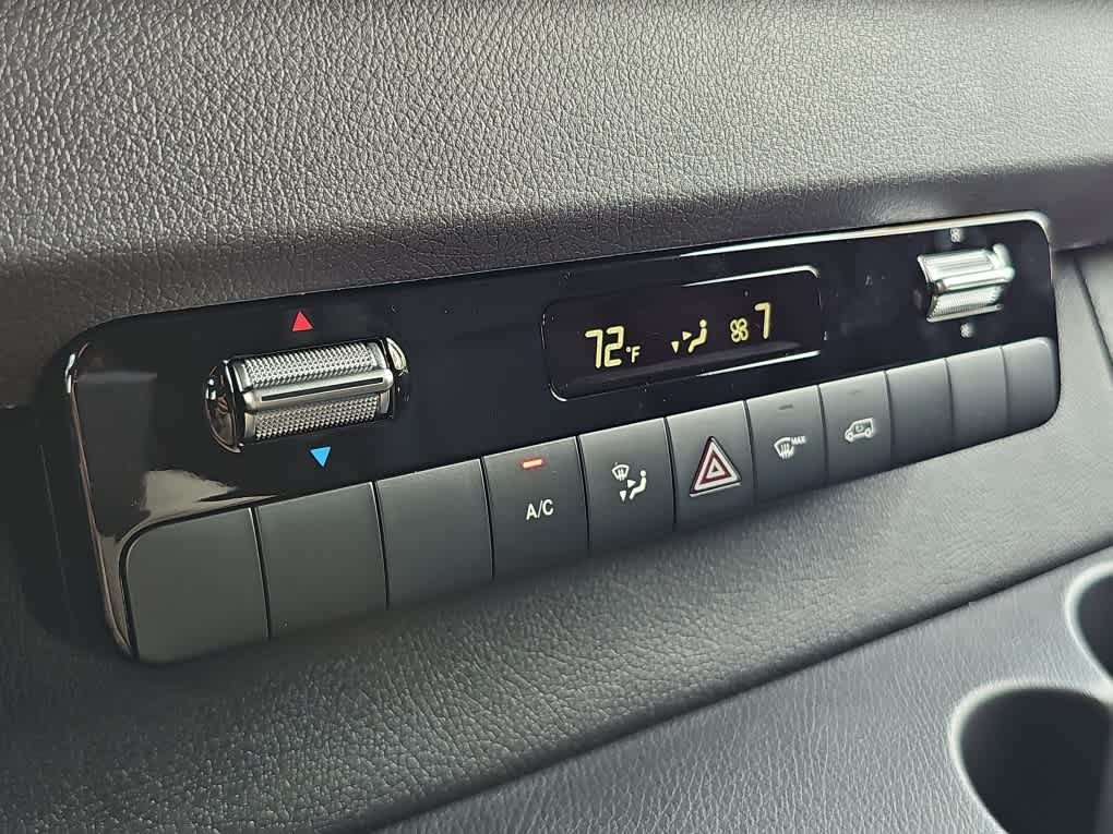 2025 Mercedes-Benz Sprinter Cargo Van Base - Photo 16