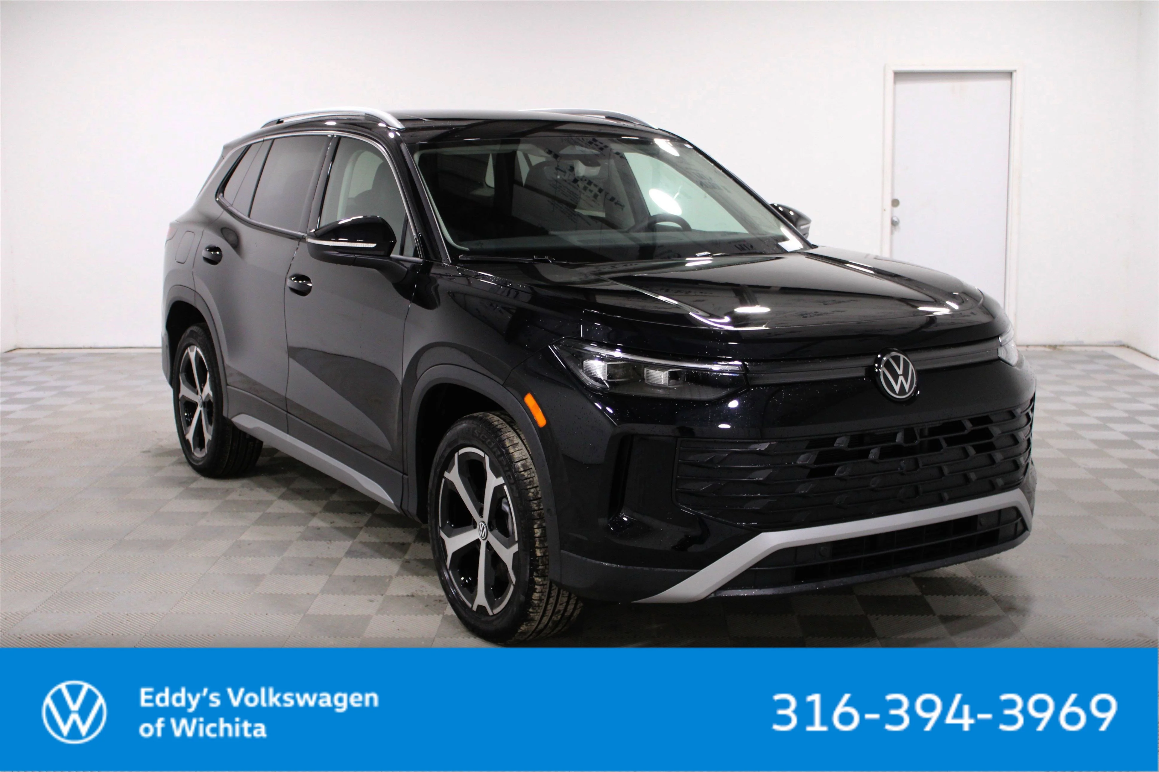 2026 Volkswagen Tiguan