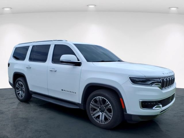 Used 2022 White Jeep Series III image 4
