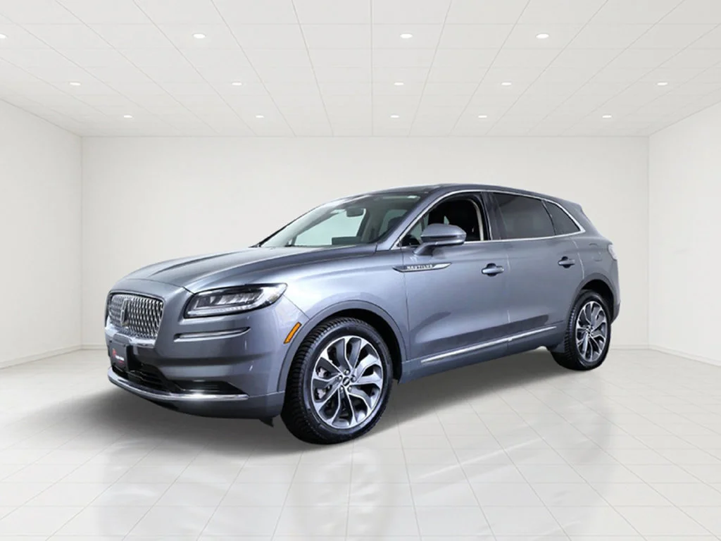 2022 Lincoln Nautilus