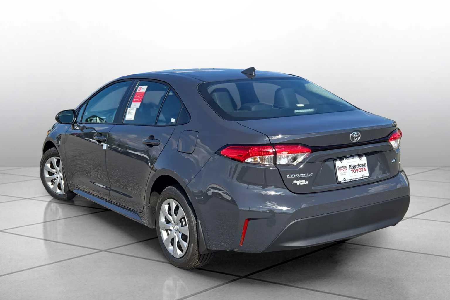 New 2026 Underground Toyota LE image 12
