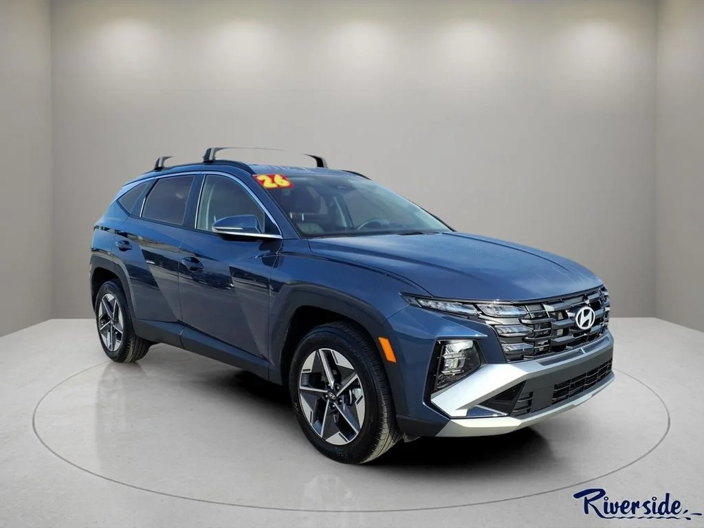 2026 Hyundai Tucson