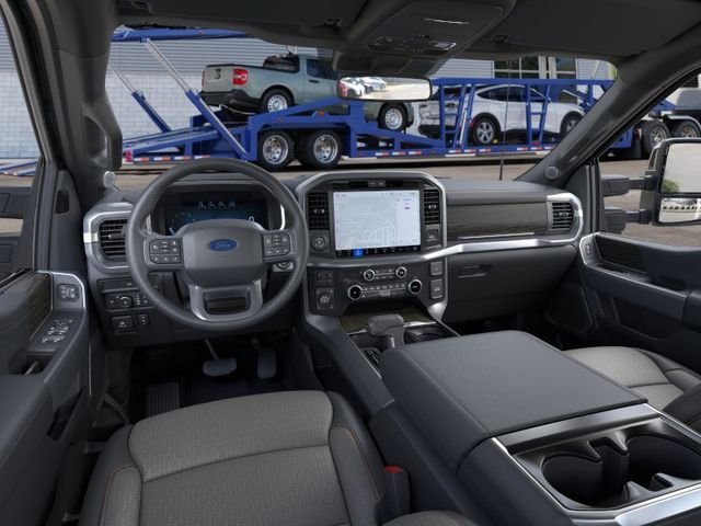New 2026 Marsh Gray Ford Lariat® image 9