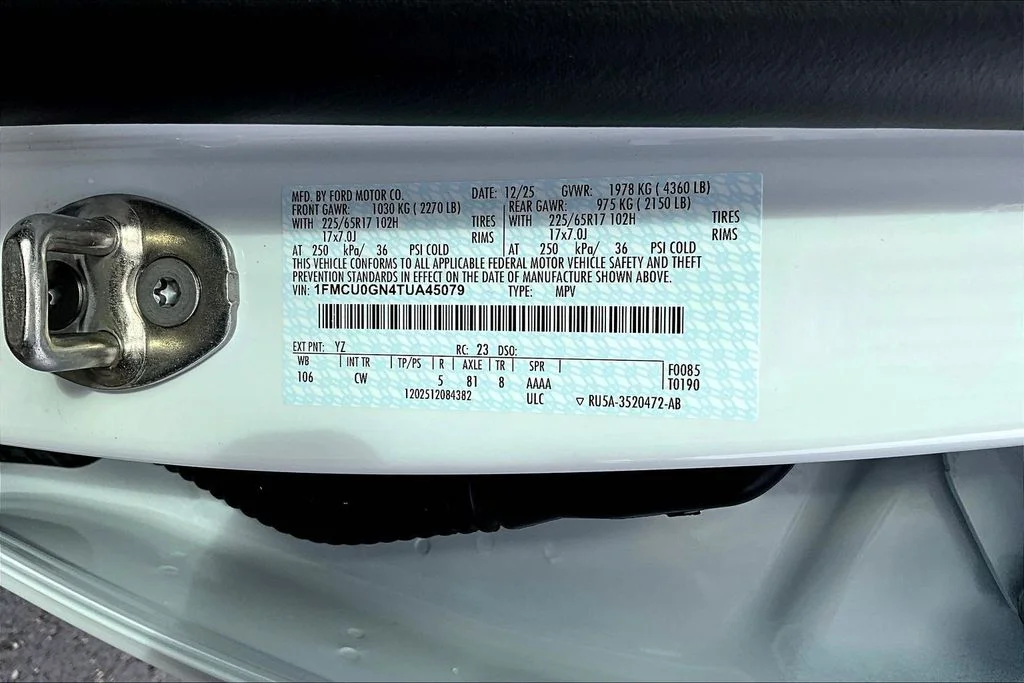 2026 Ford Escape Active - Photo 8