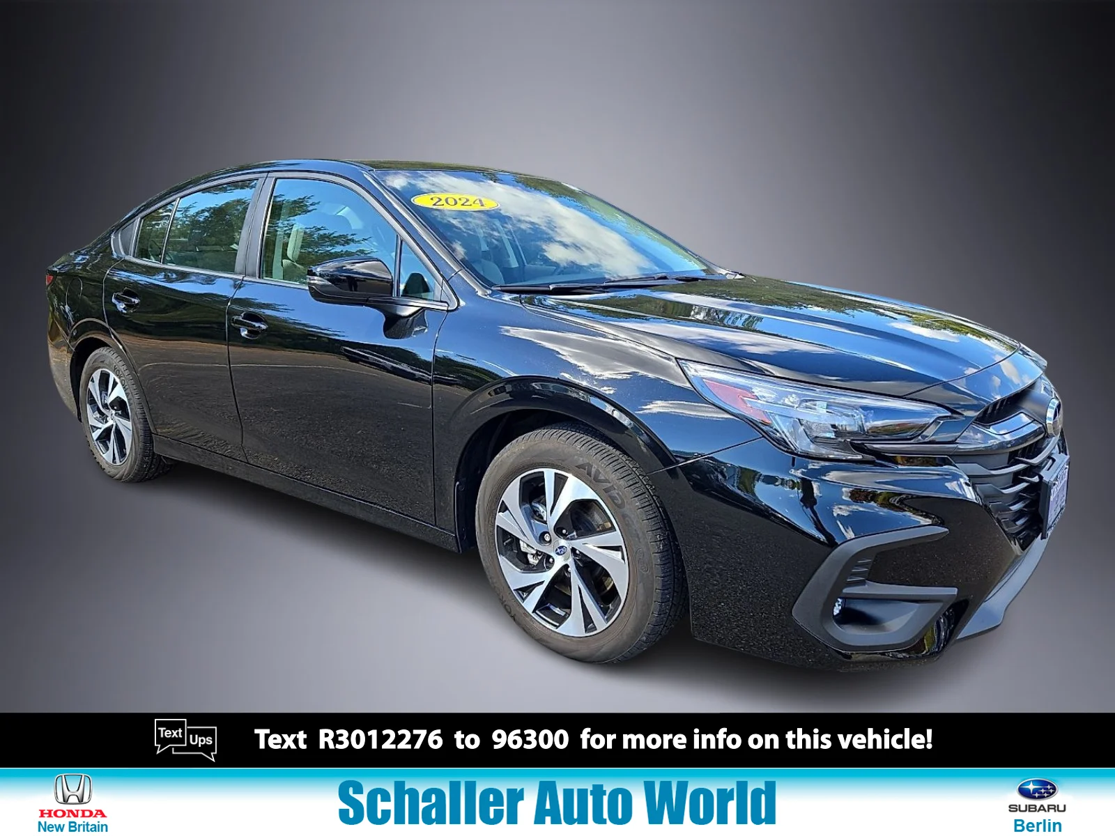 2024 Subaru Legacy Premium