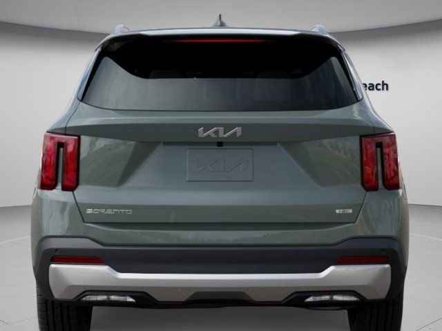 New 2026 Green Kia EX image 23