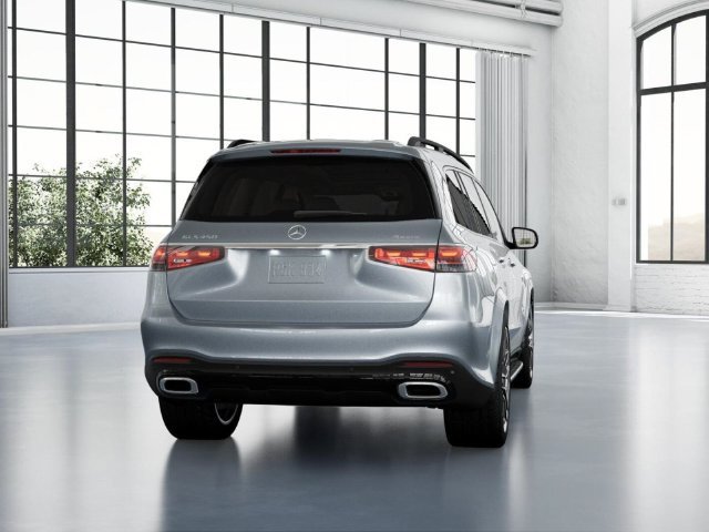 New 2026 Cirrus Silver Metallic Mercedes-Benz GLS 450 image 24