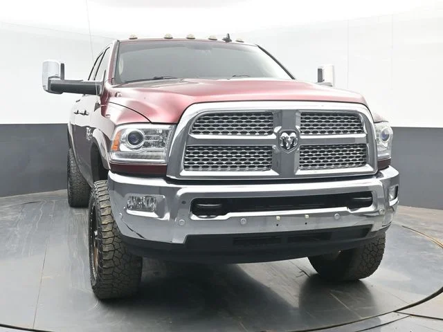 Used 2018 Red Ram Laramie image 2