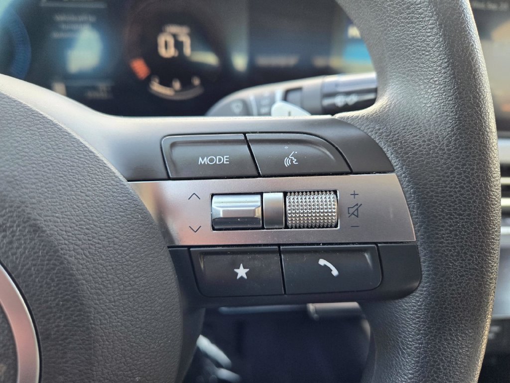 Certified Used 2025 Red Hyundai SEL image 20