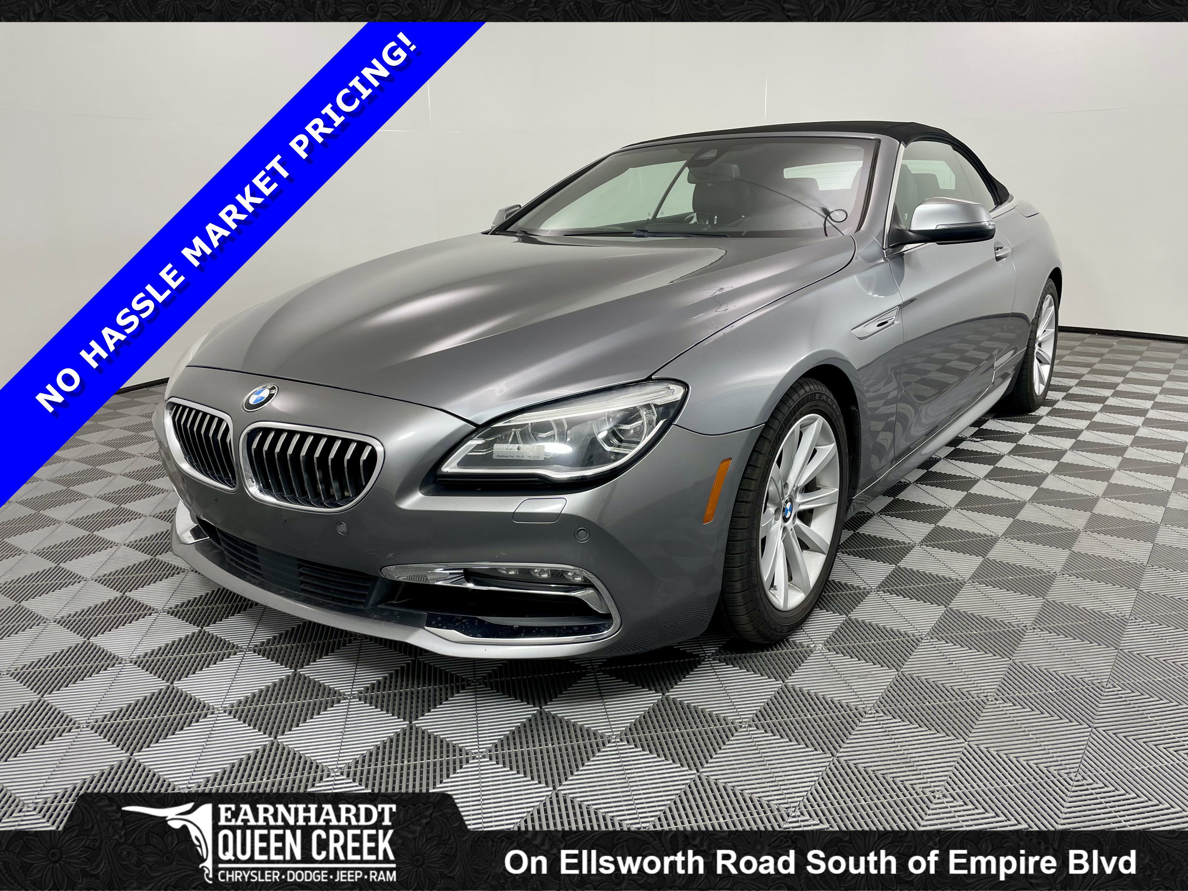 2018 BMW 6 Series 640i's photo