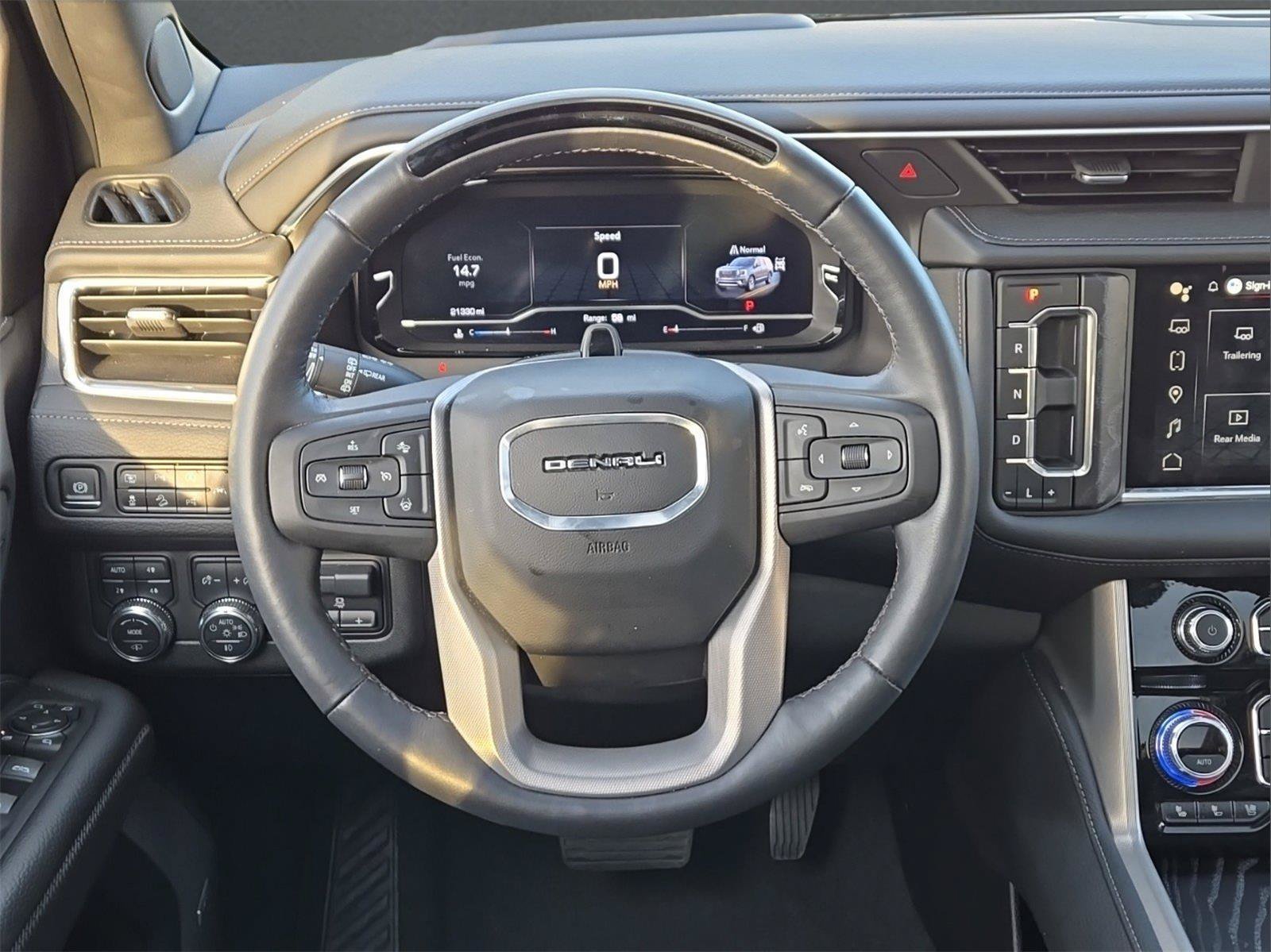 Used 2024 Black GMC Denali image 20