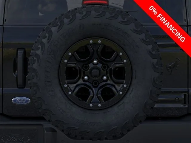 New 2026 Black Ford Outer Banks image 24