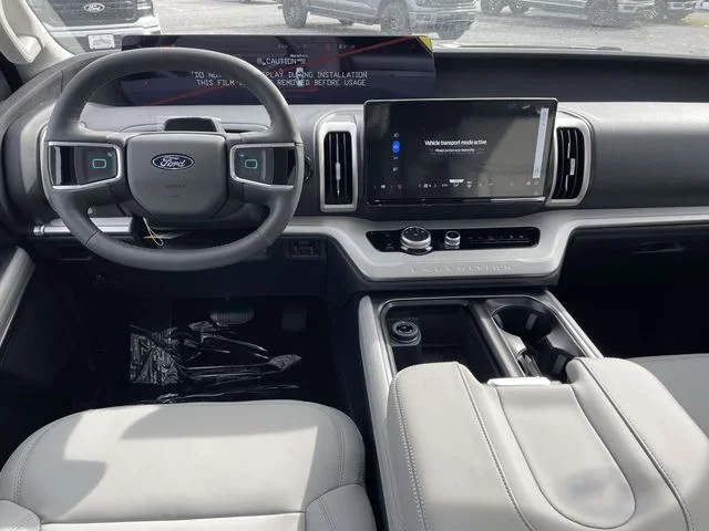 New 2026 Gray Ford Active image 4