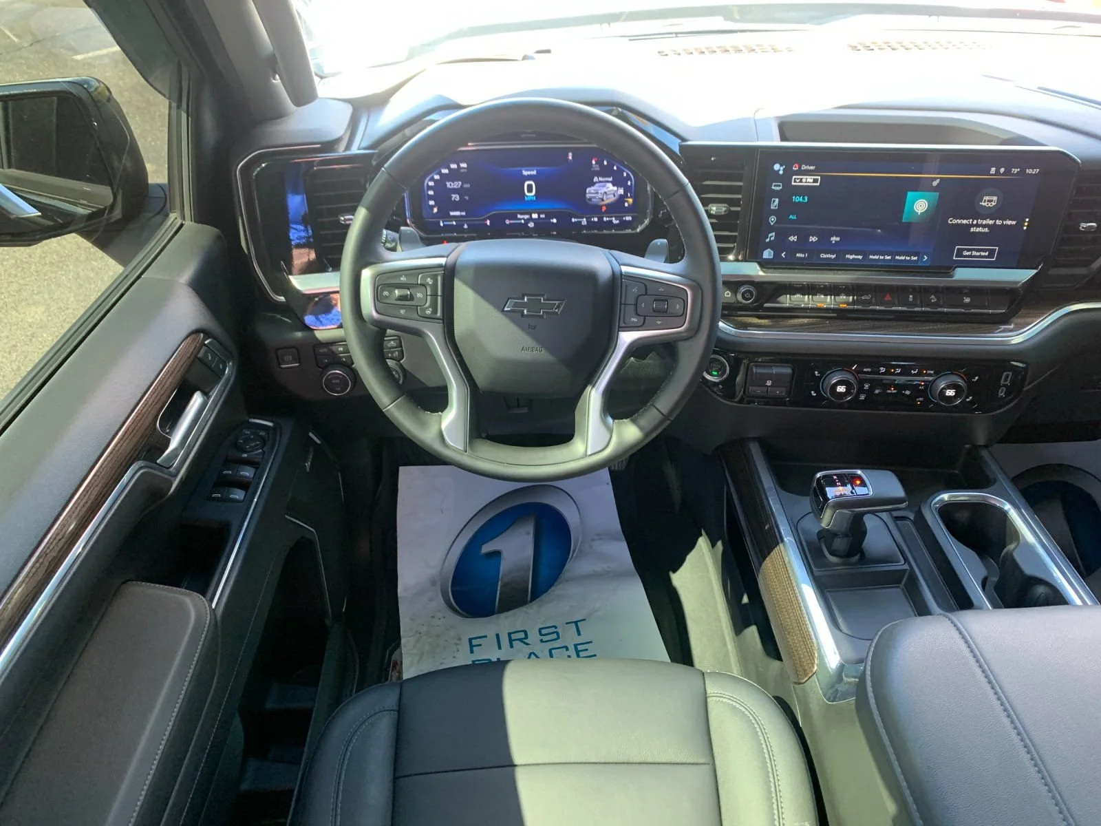 Used 2023 Black Chevrolet RST image 16