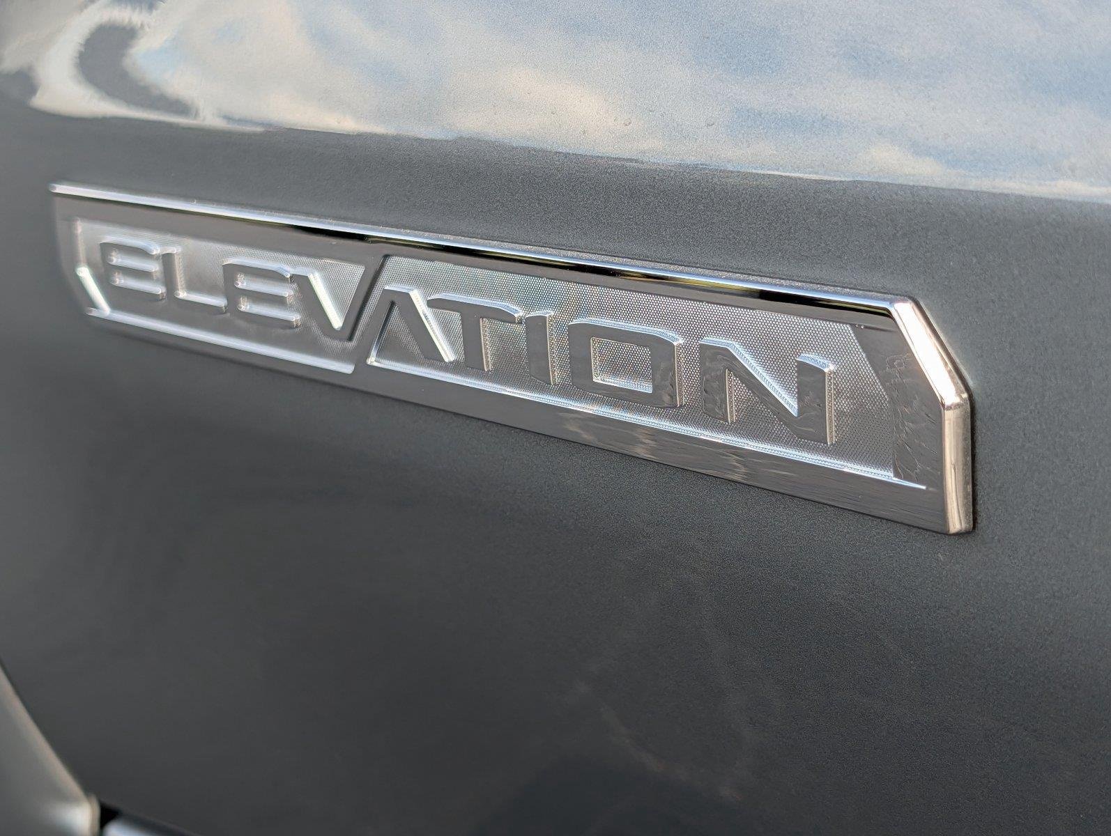 New 2026 Sterling Metallic GMC Elevation image 42
