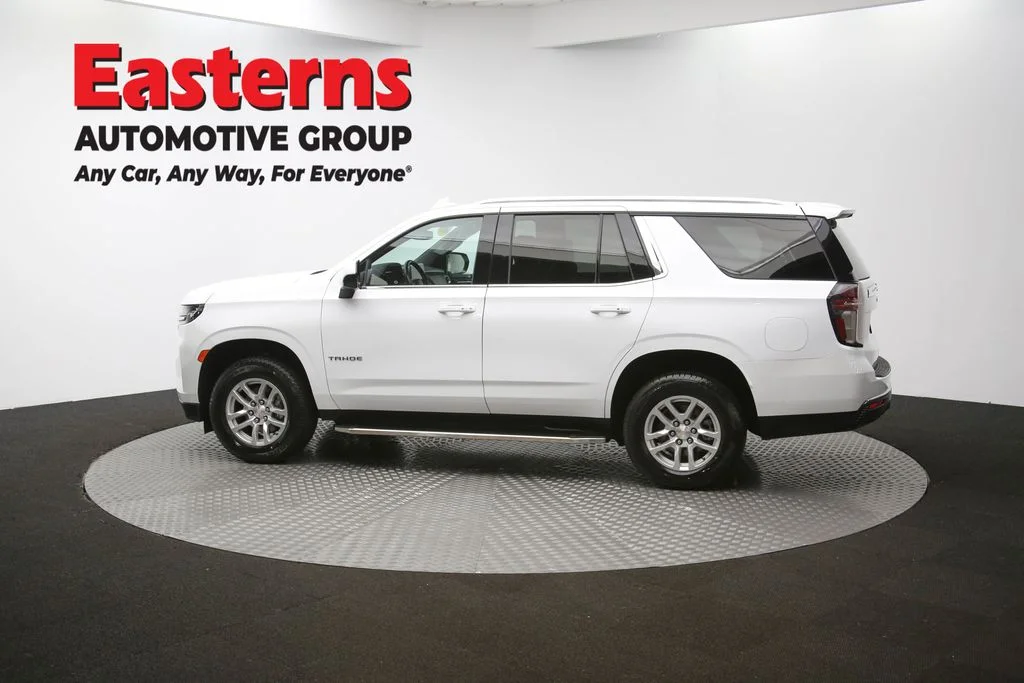 Used 2023 White Chevrolet LT image 63