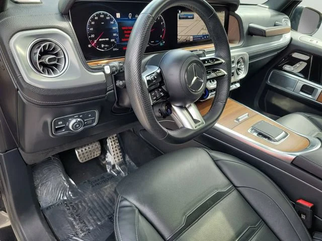 Used 2025 Black Mercedes-Benz AMG® G 63 image 20
