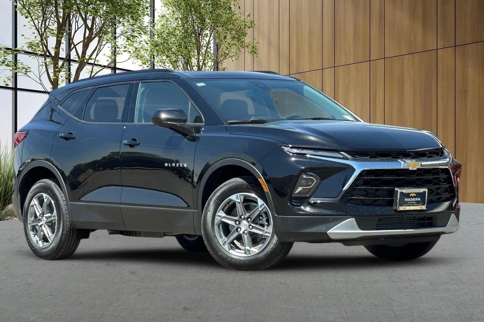 New 2026 Black Chevrolet 2LT image 2