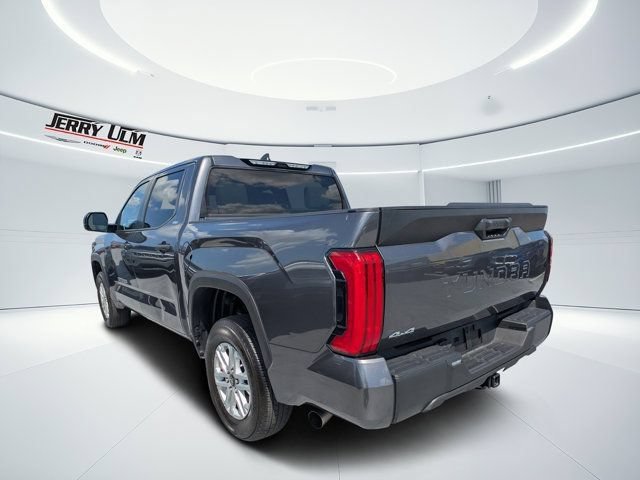 Used 2025 Magnetic Gray Metallic Toyota SR5 image 8
