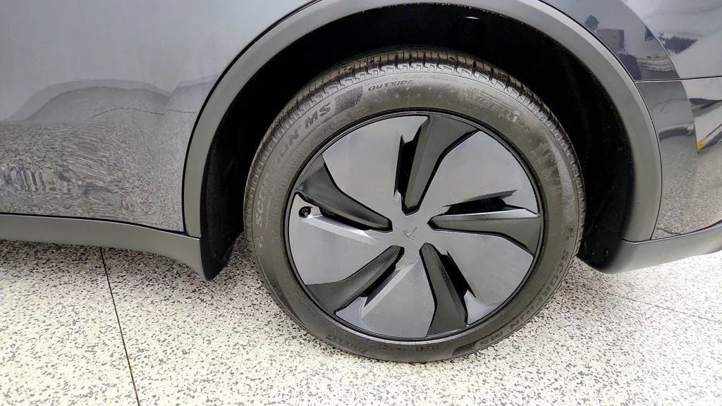 Used 2026 Stealth Grey Tesla Long Range AWD image 9