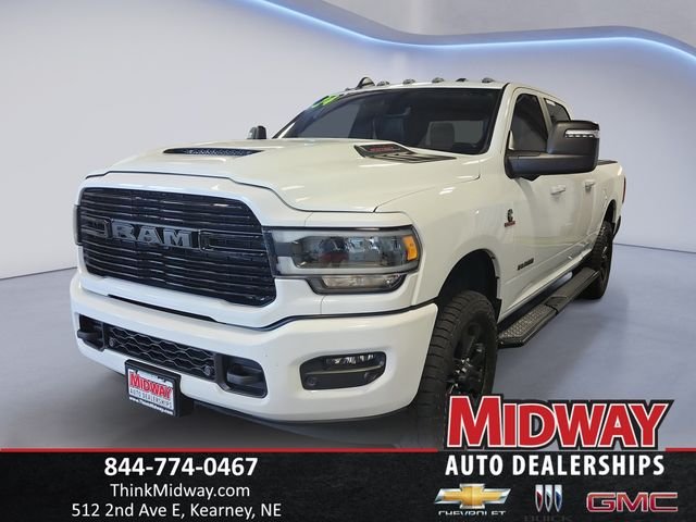2024 Ram 3500 Laramie