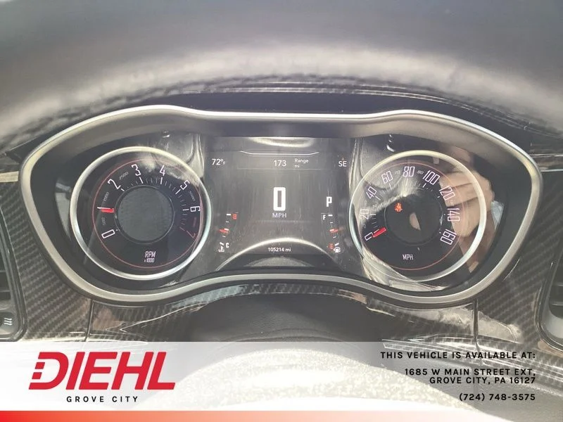 Used 2019 Gray Dodge SXT image 19