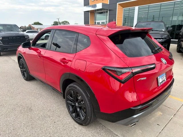 Used 2026  Acura A-Spec Advance Package image 5