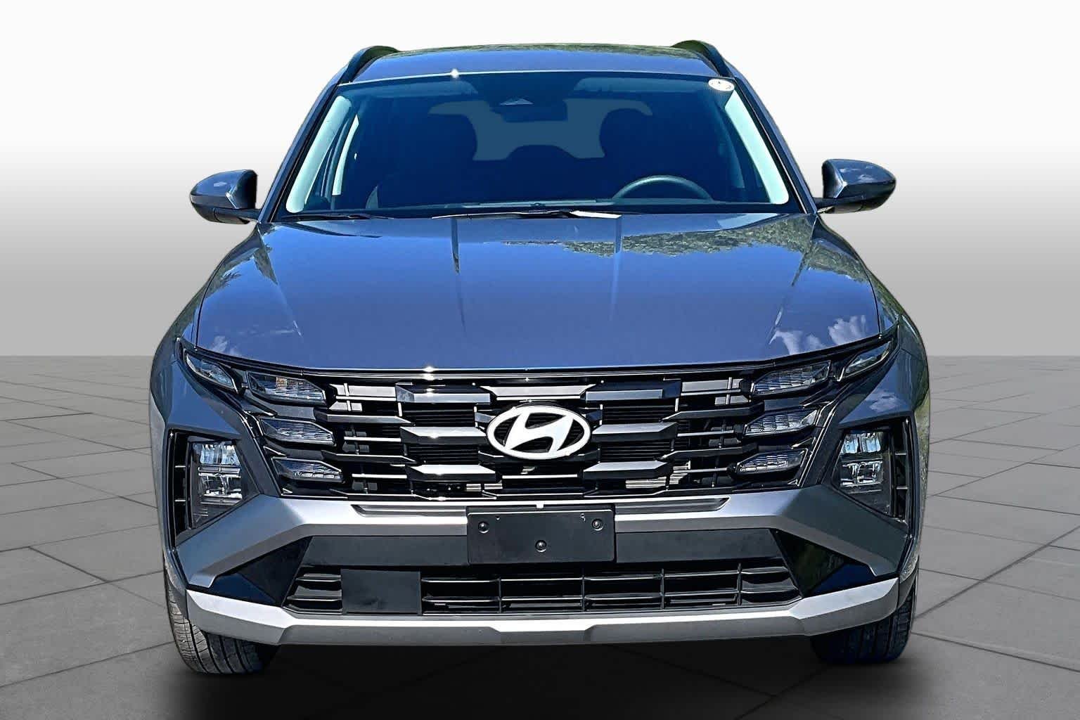 Used 2026 Atlantis Blue Hyundai SEL image 4