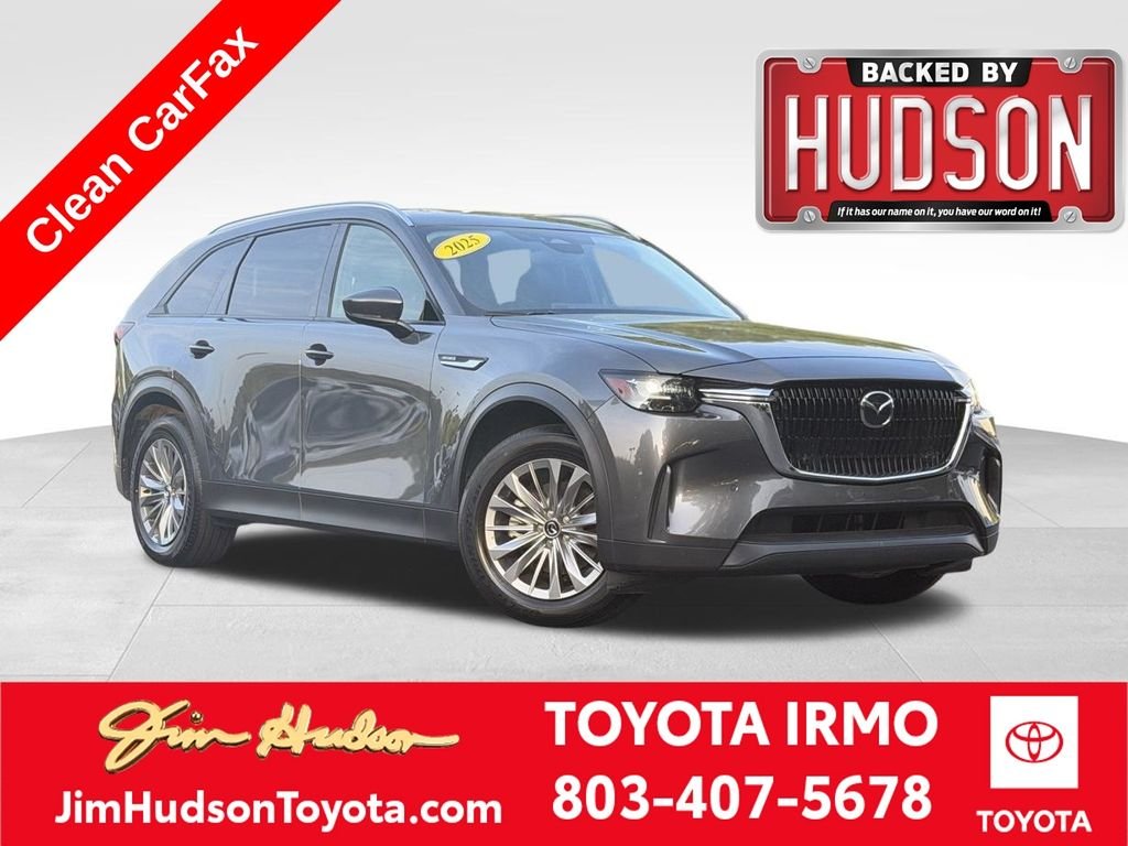 2025 Mazda CX-90 Turbo Preferred Package's photo