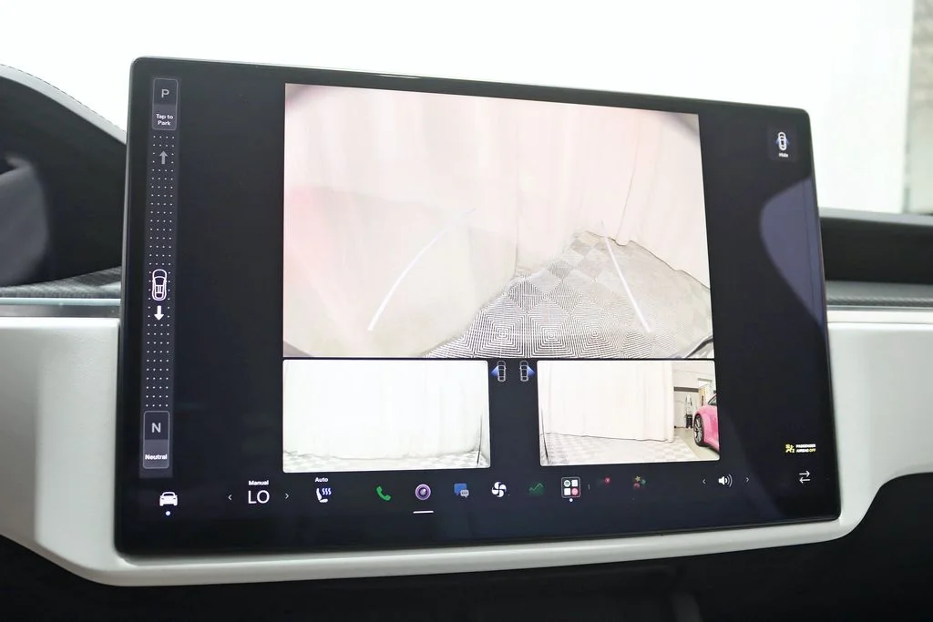 Used 2024 Black Tesla Plaid image 16