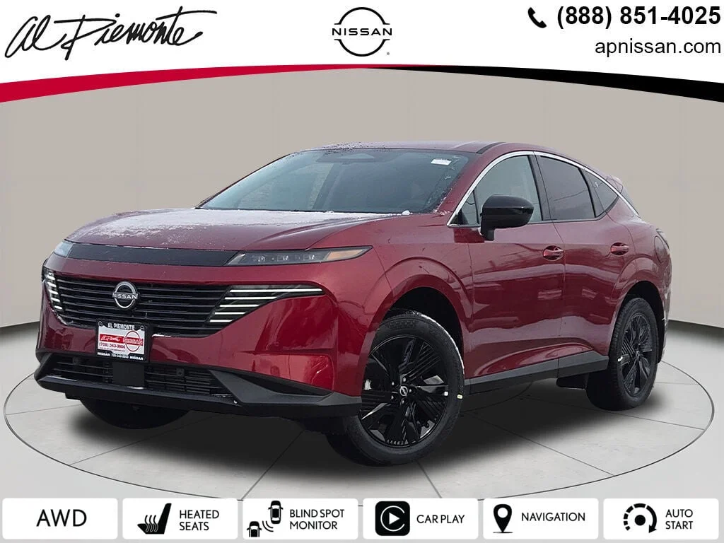 2026 Nissan Murano SV AWD's photo