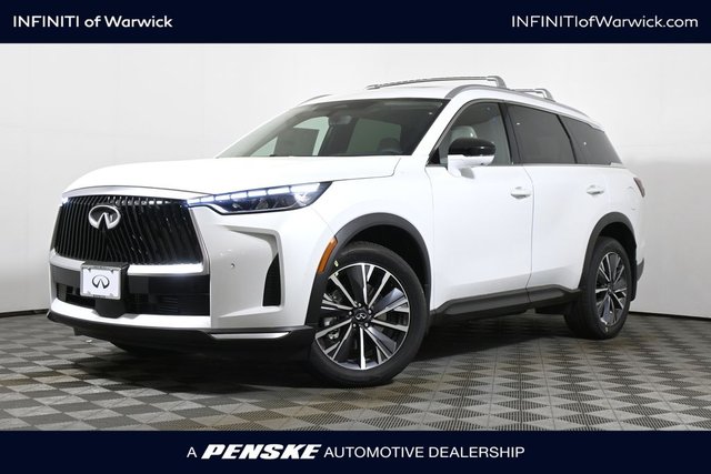 2027|INFINITI|QX60|LUXE|4D Sport Utility