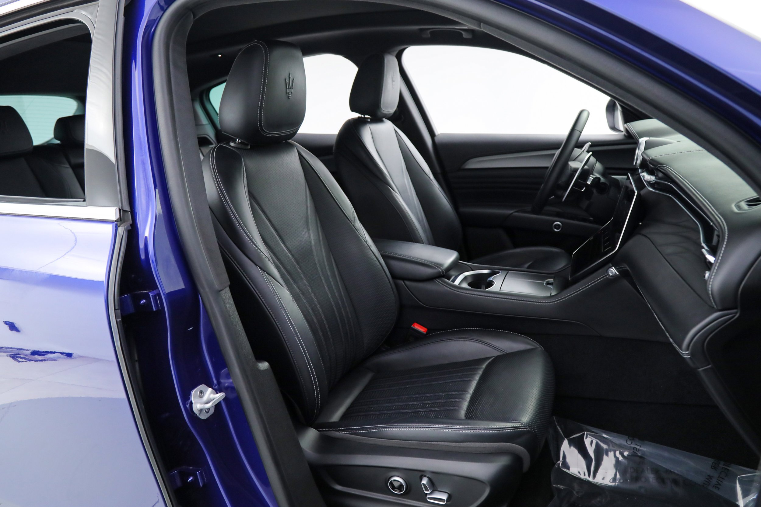 Certified Used 2023 Blue Maserati GT image 12