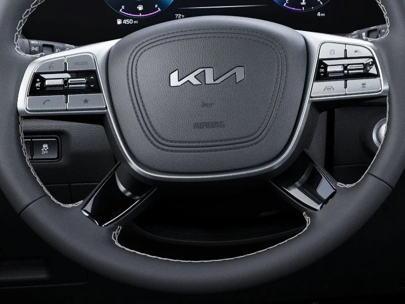 New 2025 Ebony Black Kia SX Prestige X-Line image 23