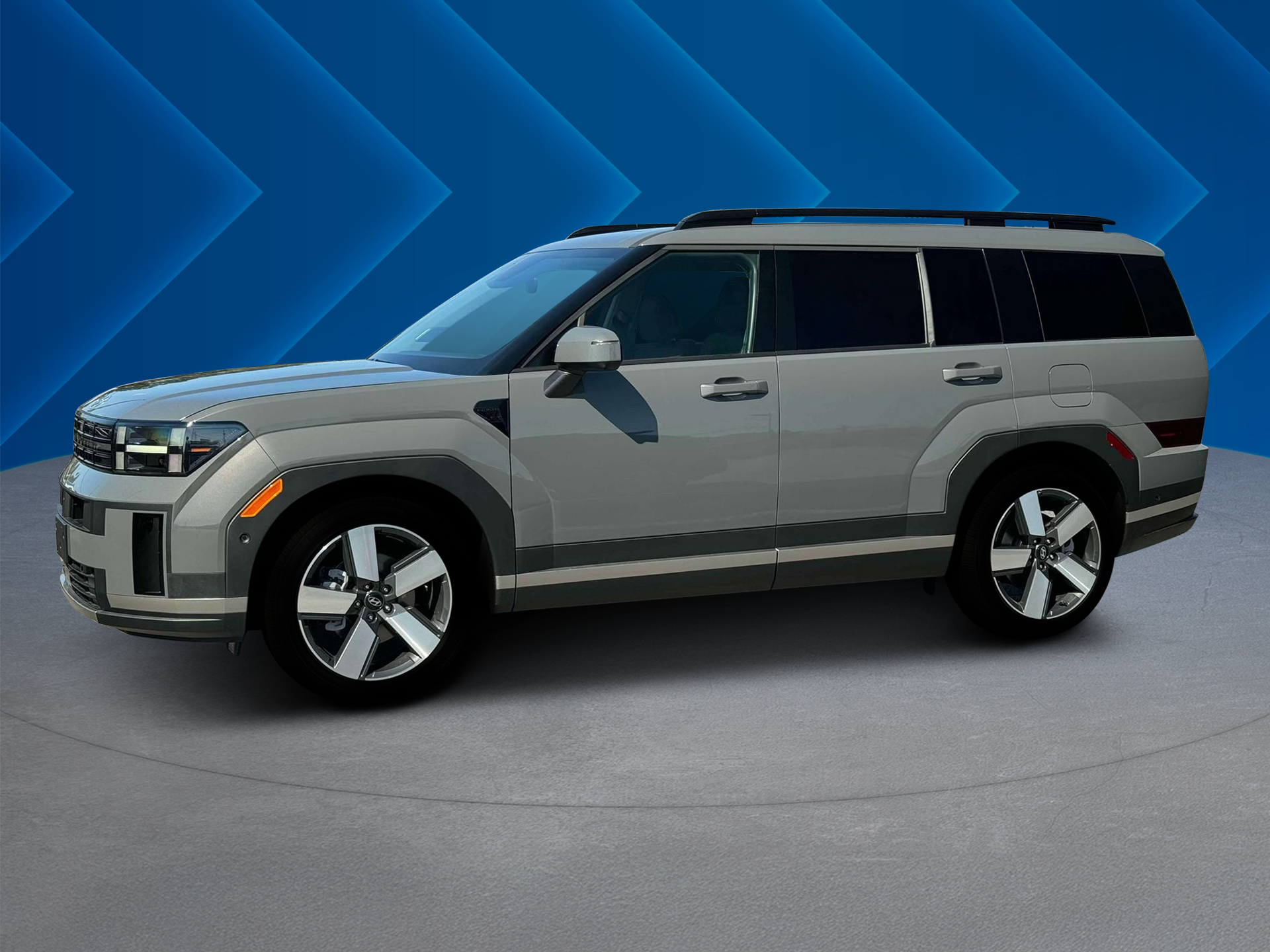 New 2026 Hampton Gray Hyundai Limited 6P image 23