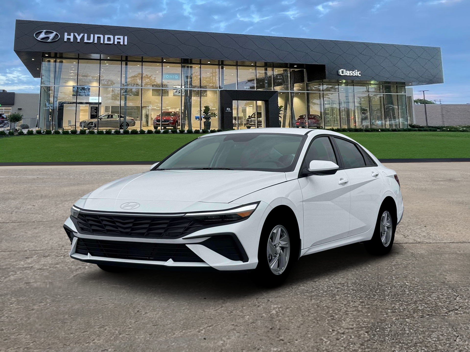 2026 Hyundai Elantra