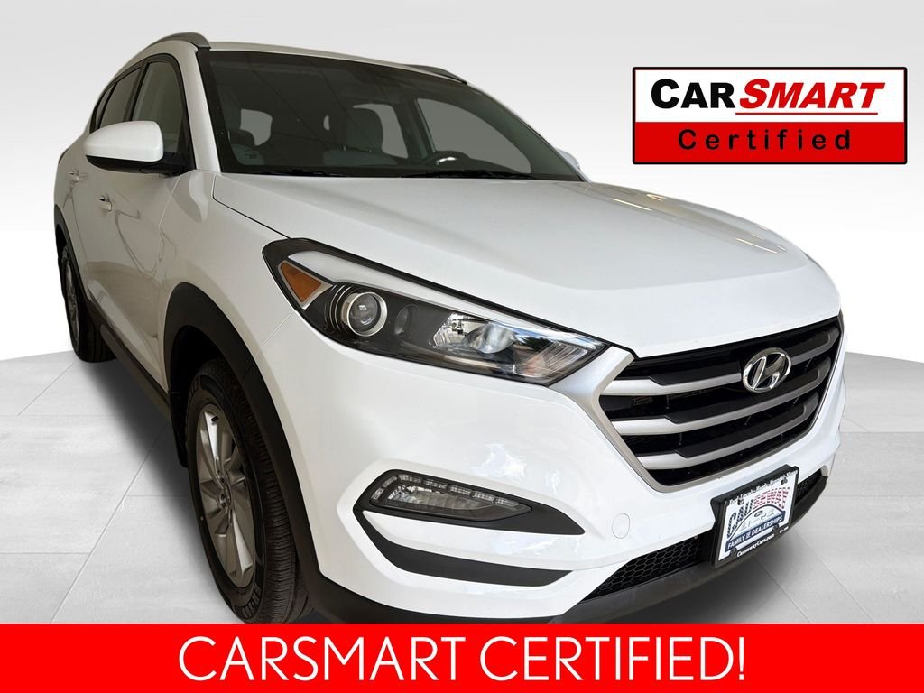 2018 Hyundai Tucson SEL AWD's photo