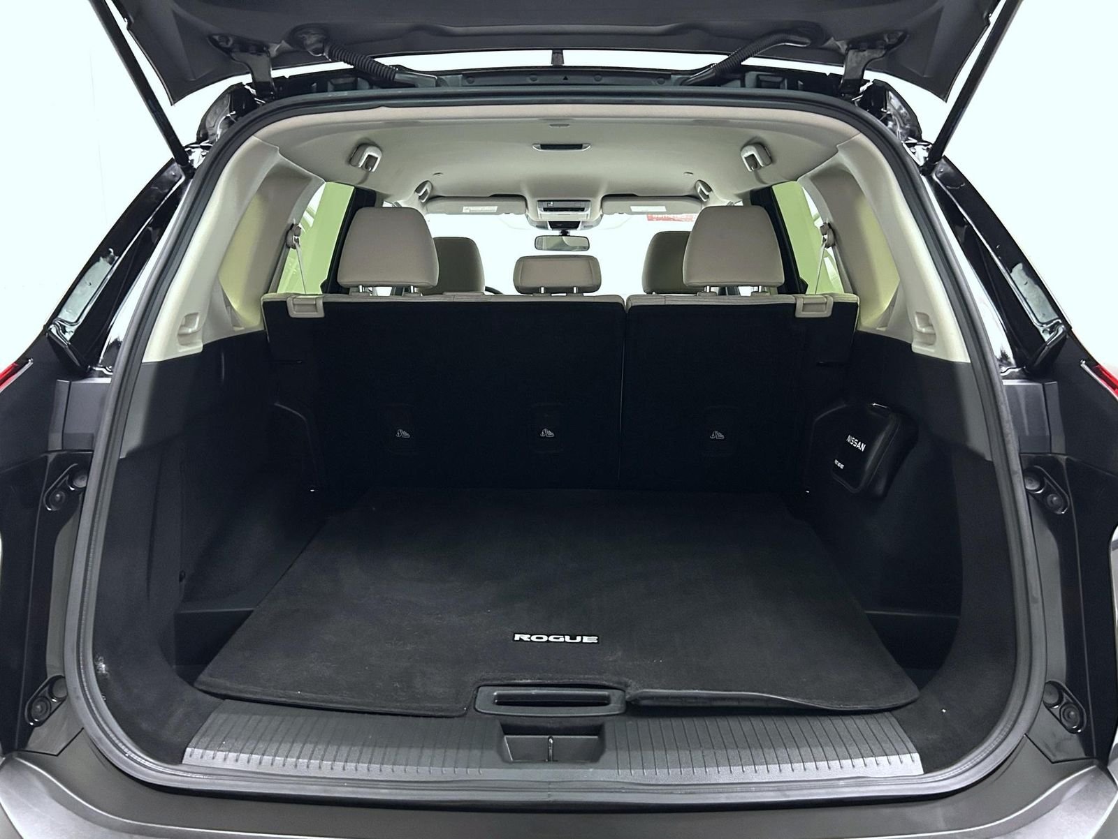 Certified Used 2023 Black Nissan SV image 21