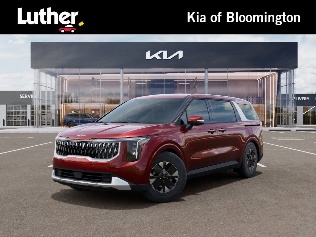 2026 Kia Sedona's photo